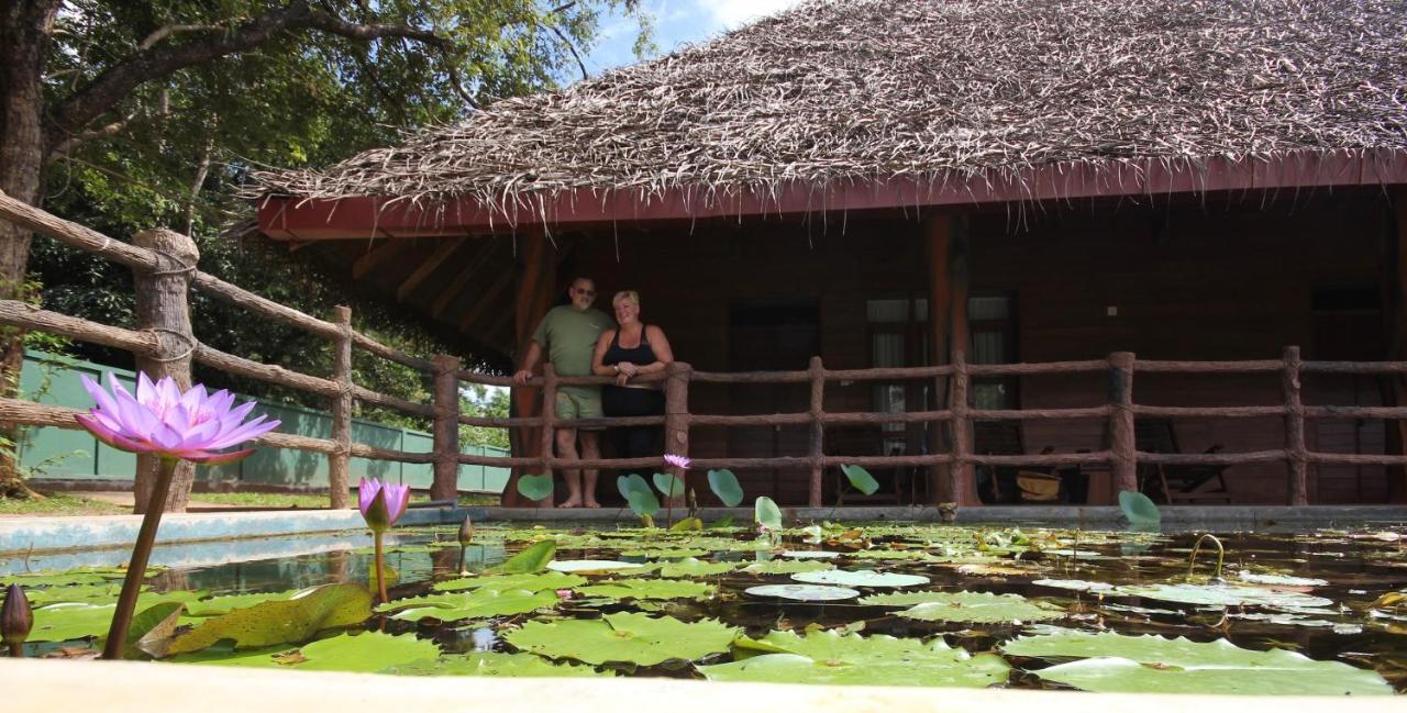 Sigiriya Water Cottage 외부 사진