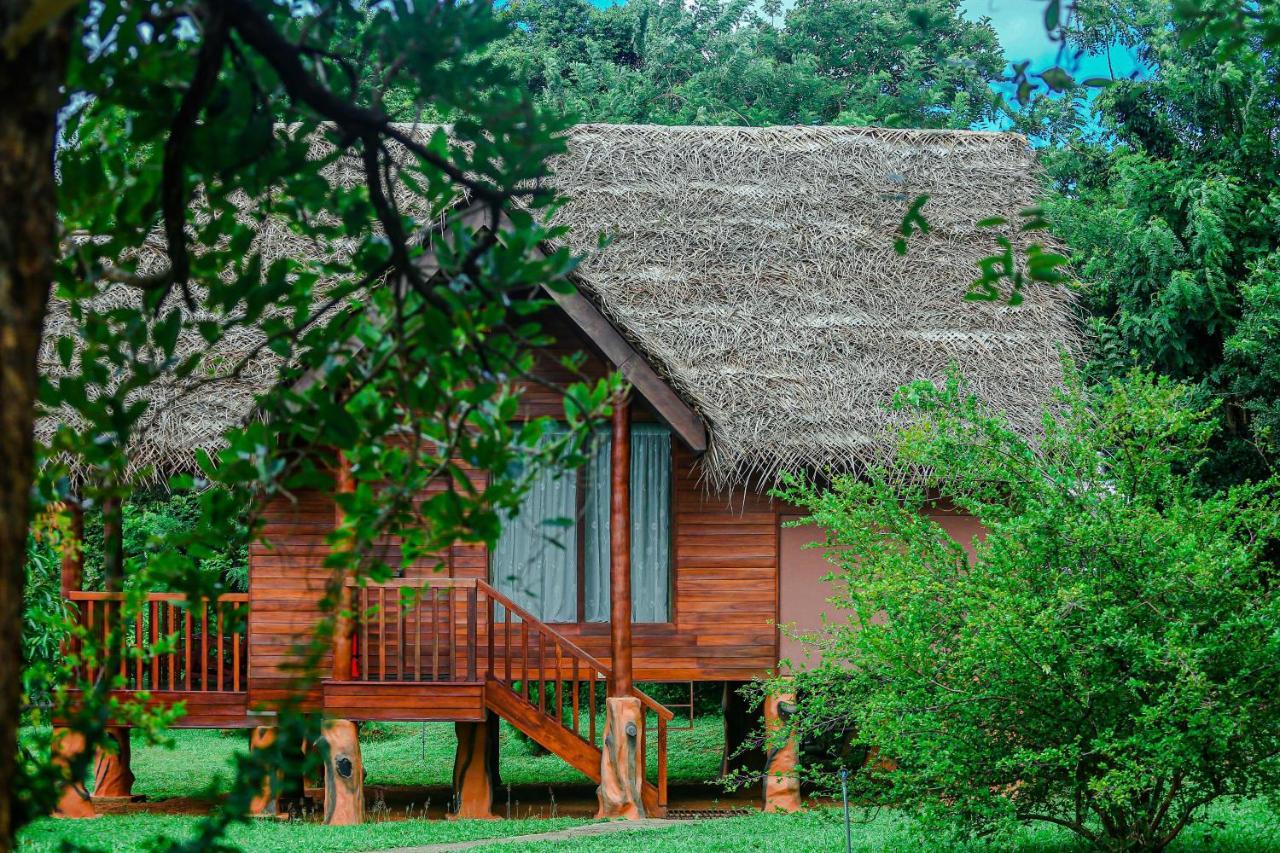 Sigiriya Water Cottage 외부 사진