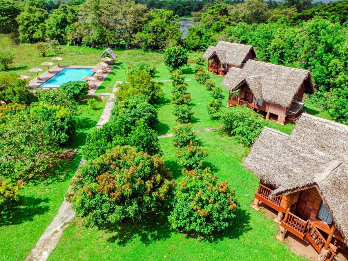 Sigiriya Water Cottage 외부 사진