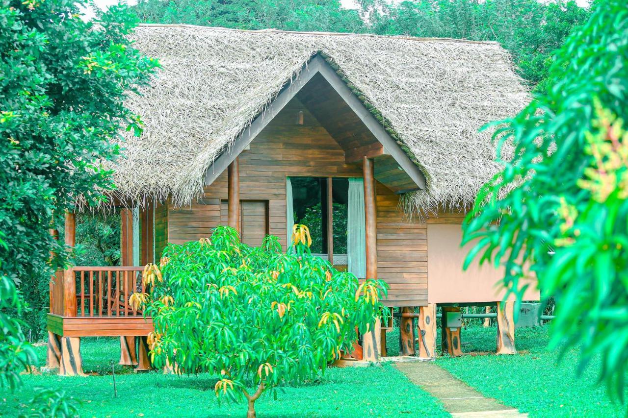 Sigiriya Water Cottage 외부 사진