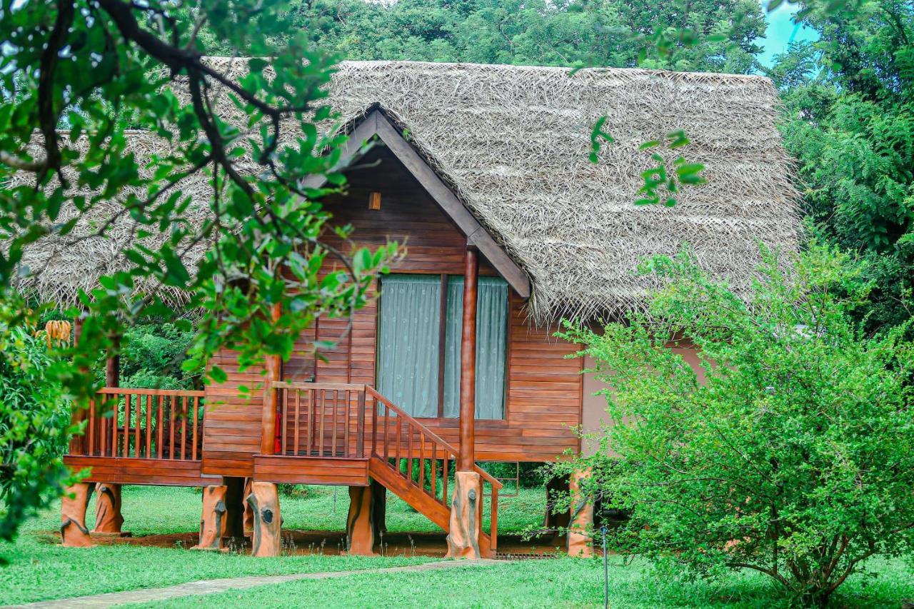 Sigiriya Water Cottage 외부 사진