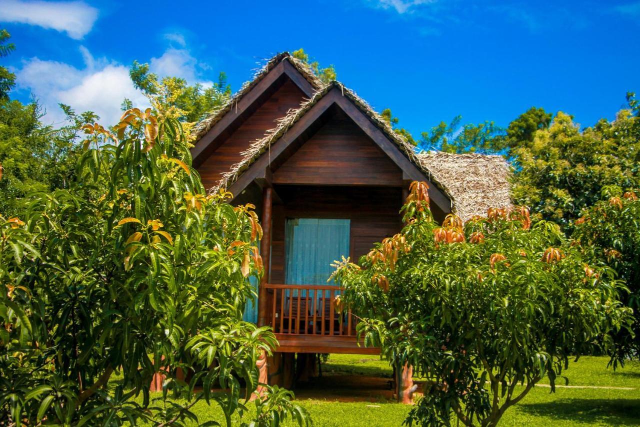 Sigiriya Water Cottage 외부 사진