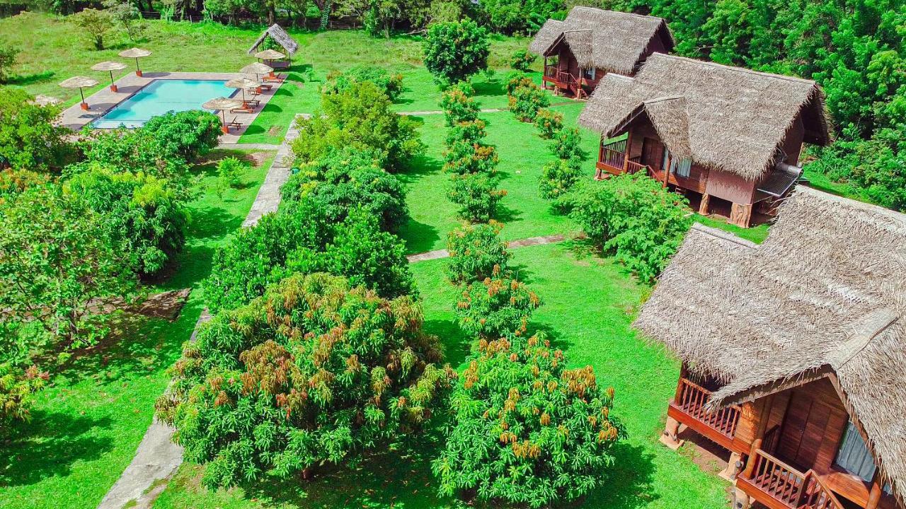 Sigiriya Water Cottage 외부 사진