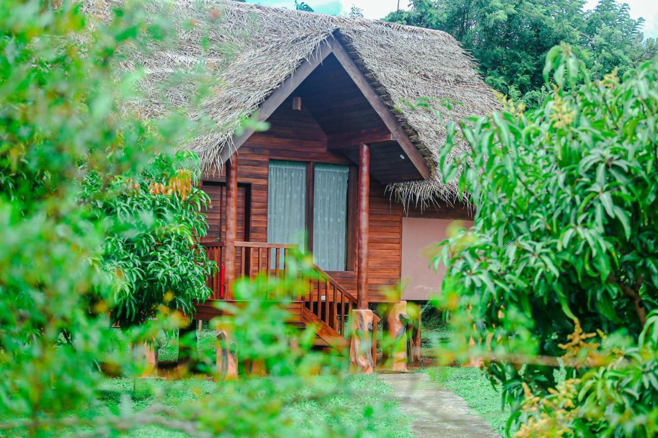 Sigiriya Water Cottage 외부 사진