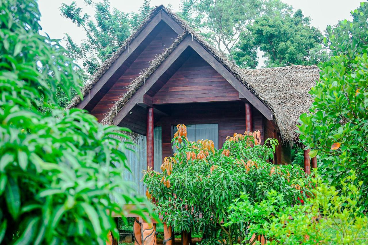 Sigiriya Water Cottage 외부 사진