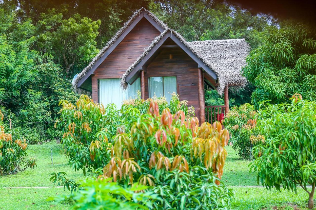 Sigiriya Water Cottage 외부 사진